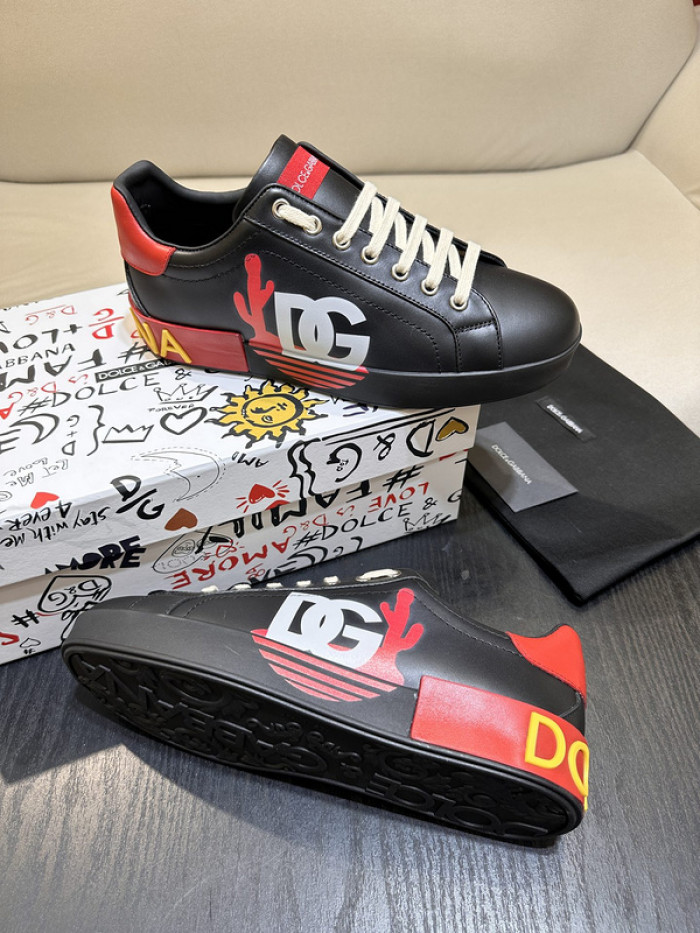 D&G  SNEAKERS  DG000018