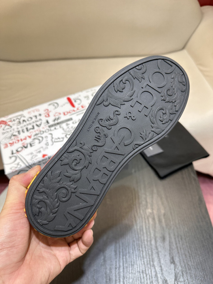 D&G  SNEAKERS  DG000018