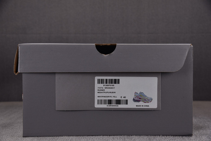 SNEAKER RUNNER 5000204