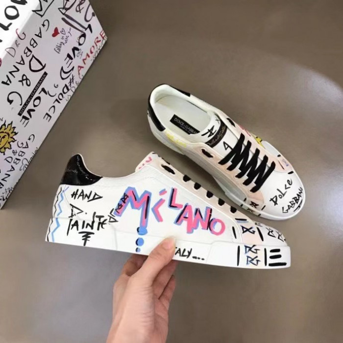 D&G  SNEAKERS  DG000016
