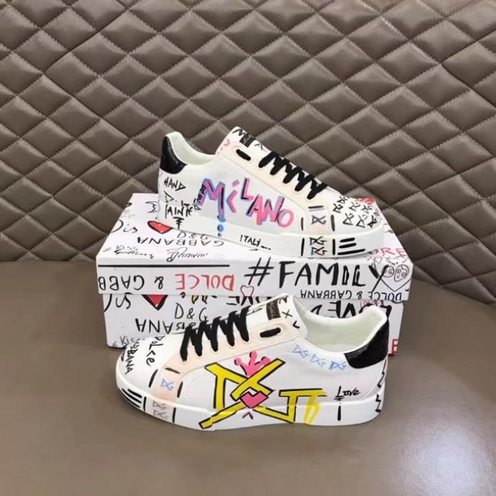 D&G  SNEAKERS  DG000016