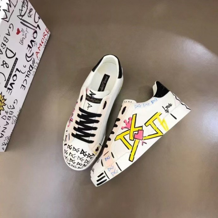 D&G  SNEAKERS  DG000016
