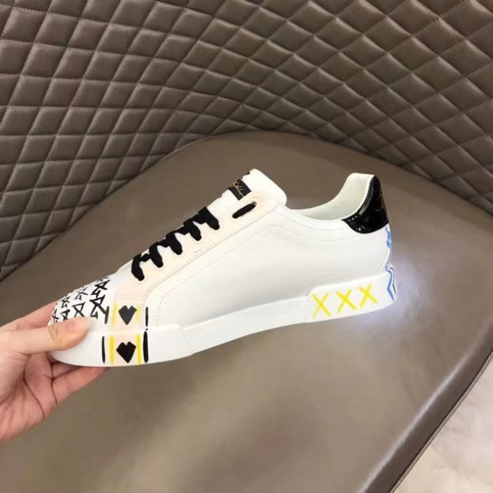D&G  SNEAKERS  DG000016