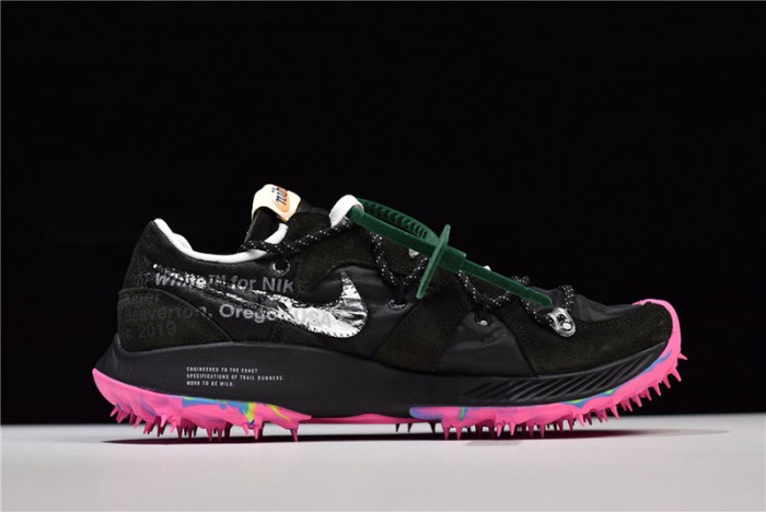 OFW Nike Terra Kiger 5 Black CD8179-001