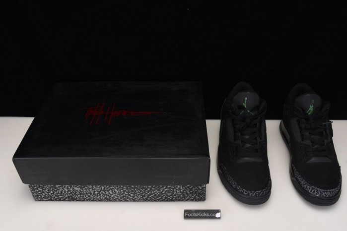 AIR JORDAN 3 RETRO OREGON DUCK AJ3-902027