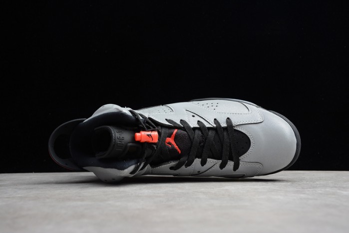 Air Jordan 6 Reflective Silver  CI4072-001