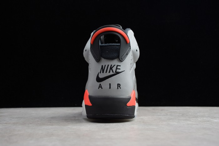 Air Jordan 6 Reflective Silver  CI4072-001