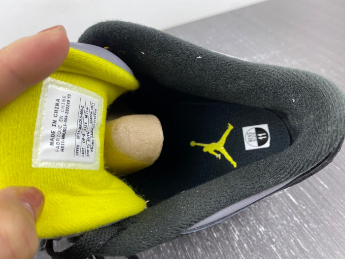 Air Jordan 3 Retro Oregon Ducks Pit Crew H011-MNJDLS-594-282240