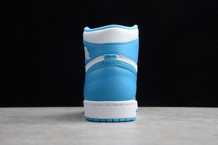 Air Jordan 1 Retro High OG  UNC 555088-117