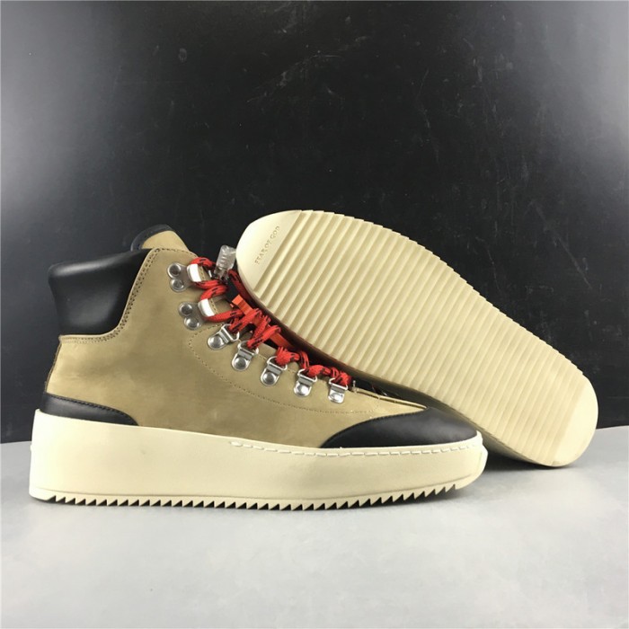 Nike Air Fear of God Military hiking boots