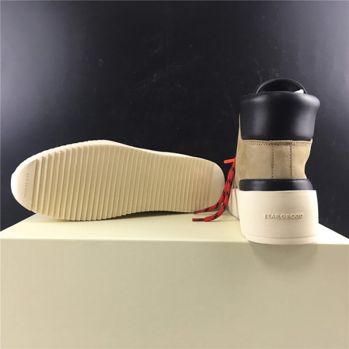Nike Air Fear of God Military hiking boots