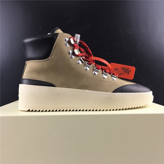 Nike Air Fear of God Military hiking boots