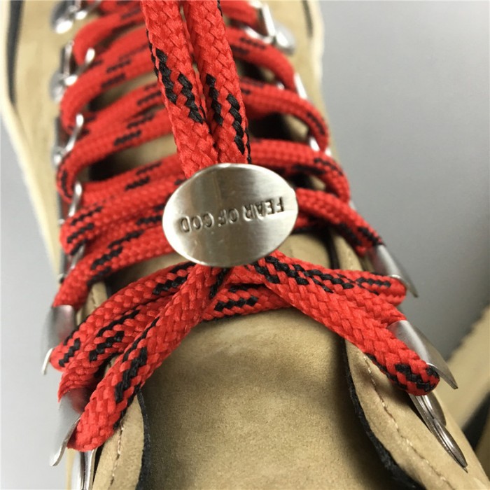 Nike Air Fear of God Military hiking boots