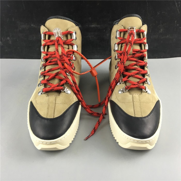 Nike Air Fear of God Military hiking boots