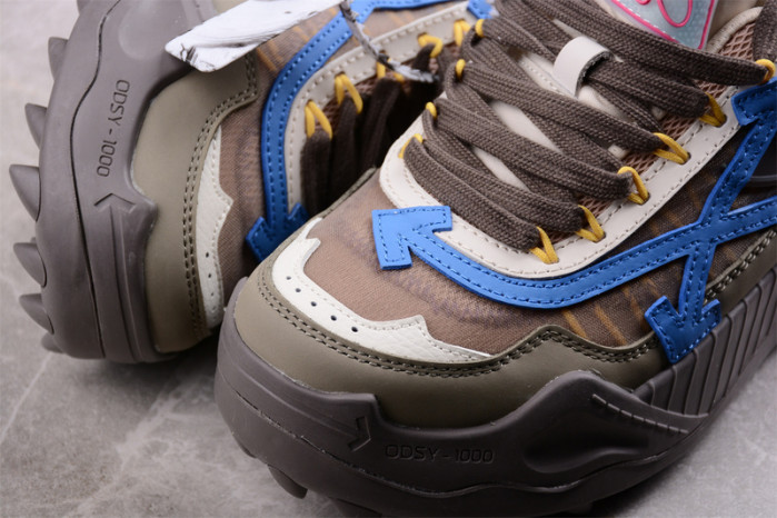 OFW C/O ODSY-1000 Sneakers  OFW10011