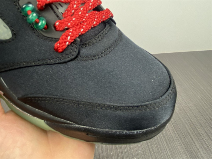AIR JORDAN RETRO 5 “ANTHRACITE” DM4640-036