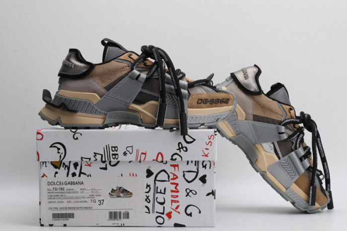 D&G  SNEAKERS DG000007