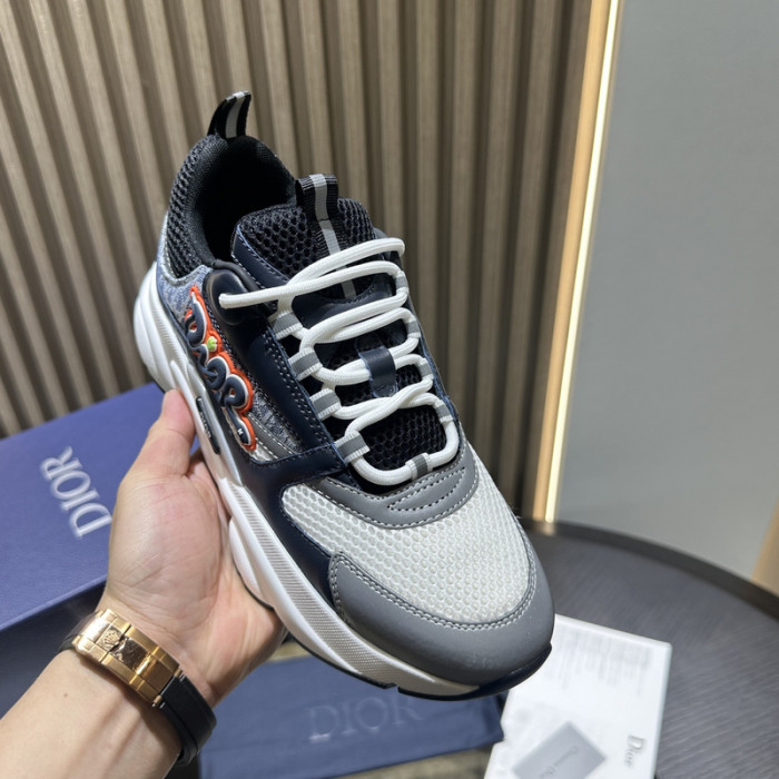 DIO*  SNEAKERS B22 TD000-086