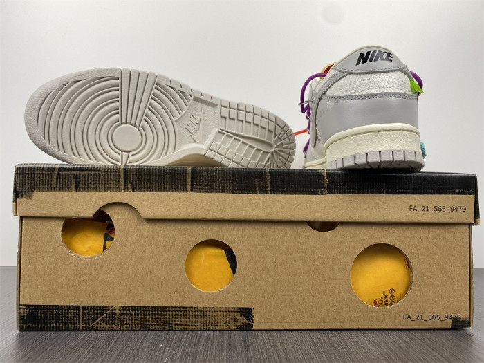 OFW X DUNK LOW “45 OF 50” DM1602-101