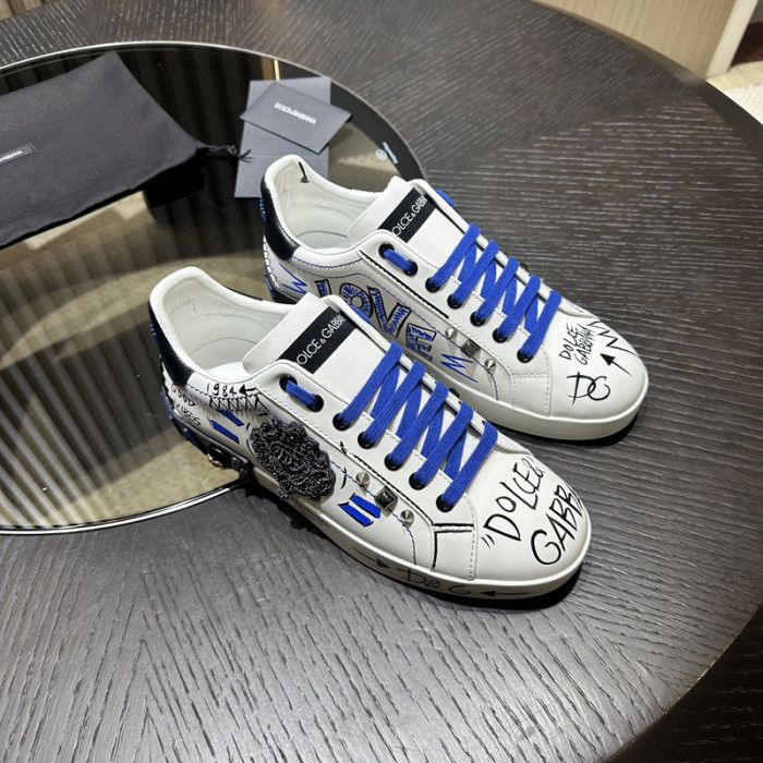 D&G  SNEAKERS  DG000029
