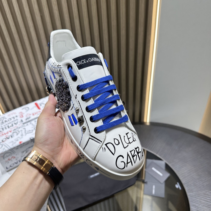 D&G  SNEAKERS  DG000029