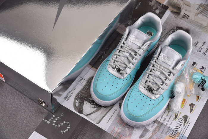 nike air force 1 low T*f*ny & co. 1837  dz1382-003