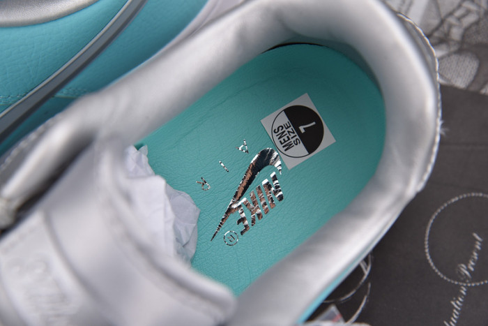 nike air force 1 low T*f*ny & co. 1837  dz1382-003
