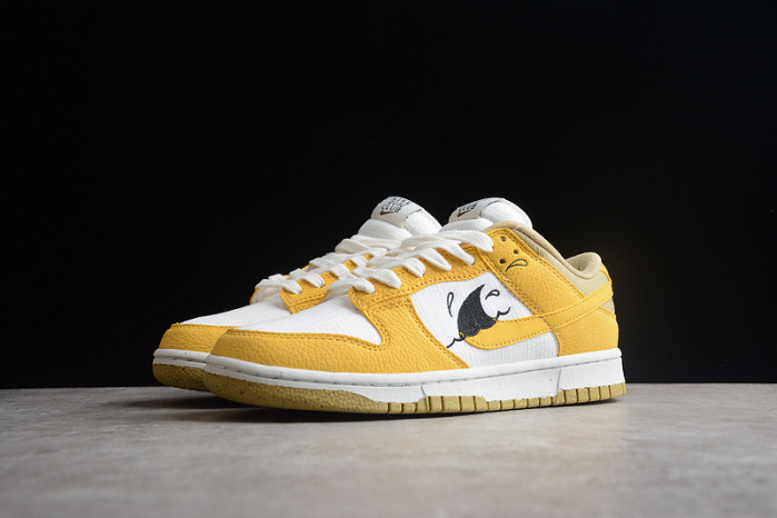 NIKE DUNK LOW "SUN CLUB" DV1681-100