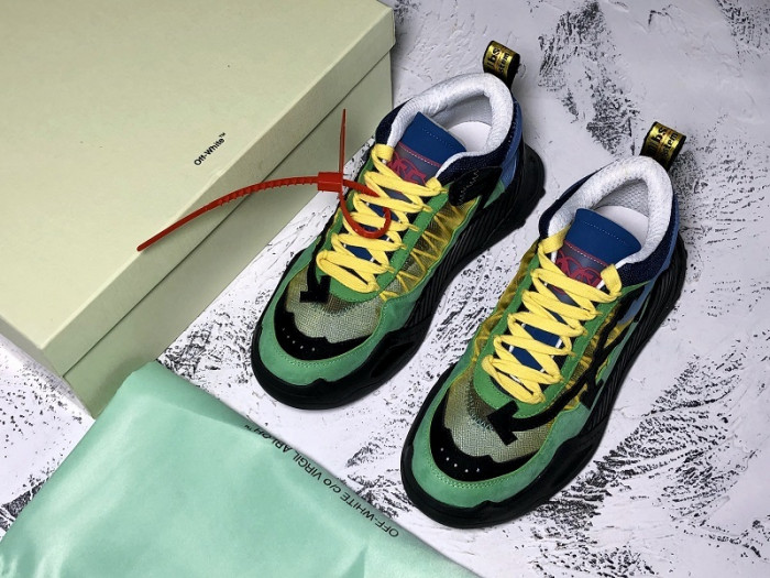OFW C/O ODSY-1000 Sneakers  OW10001
