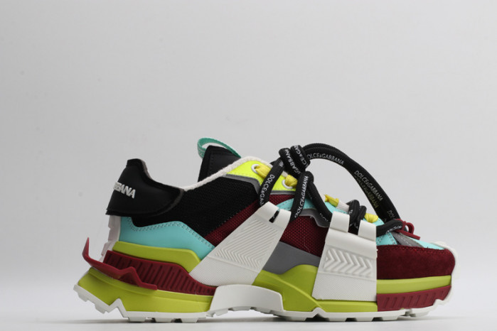 D&G  SNEAKERS DG000006