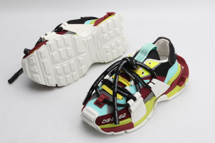 D&G  SNEAKERS DG000006