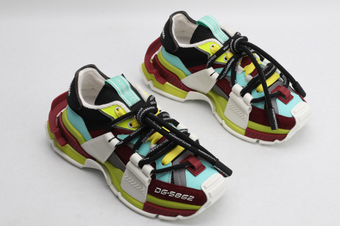 D&G  SNEAKERS DG000006