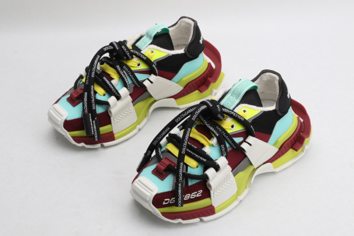 D&G  SNEAKERS DG000006