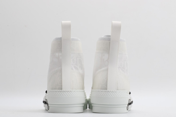 B23 OBLIQUE HIGH TOP SNEAKERS T00853H064