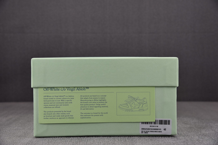 OFW  Sneakers OW10041