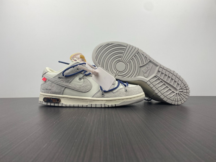 OFW X DUNK LOW “18 OF 50” DJ0950-112