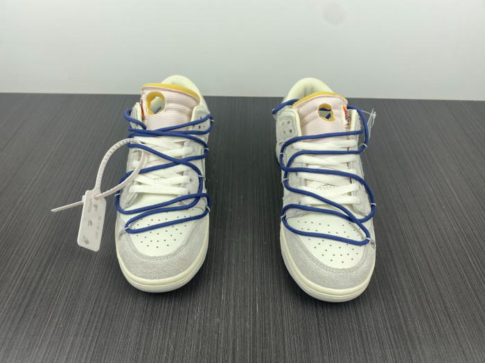 OFW X DUNK LOW “18 OF 50” DJ0950-112