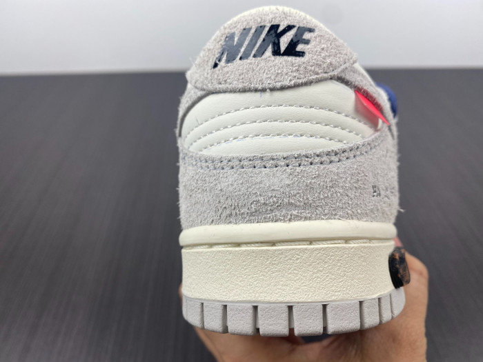 OFW X DUNK LOW “18 OF 50” DJ0950-112
