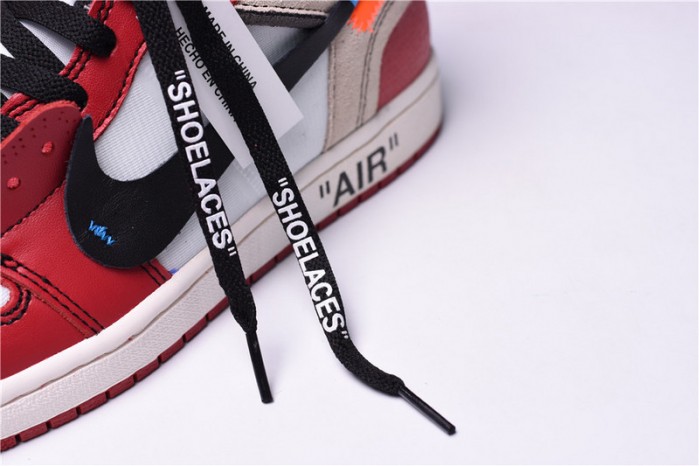 OFW Air Jordan 1 Retro Chicago The Ten AA3834-101