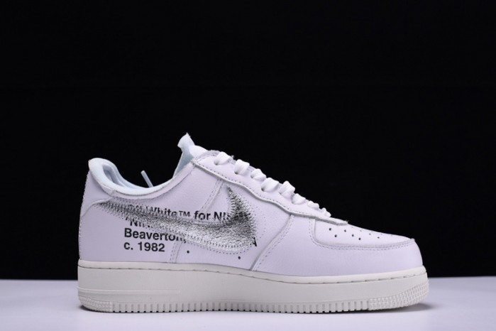 OFW Nike Air Force 1 Low ComplexCon White AO4297-100