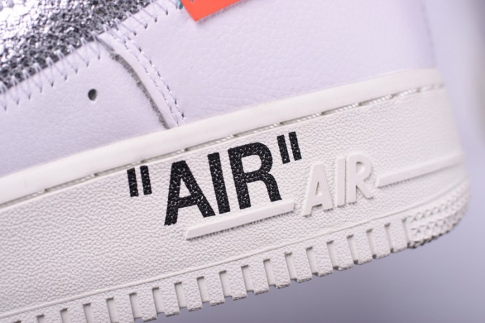 OFW Nike Air Force 1 Low ComplexCon White AO4297-100