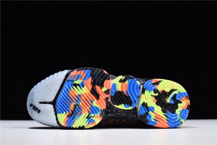 Nike LeBron 16 EP 1 Thru 5  BQ6582-900