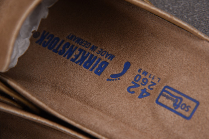 BIRKENSTOCK SANDALS 19