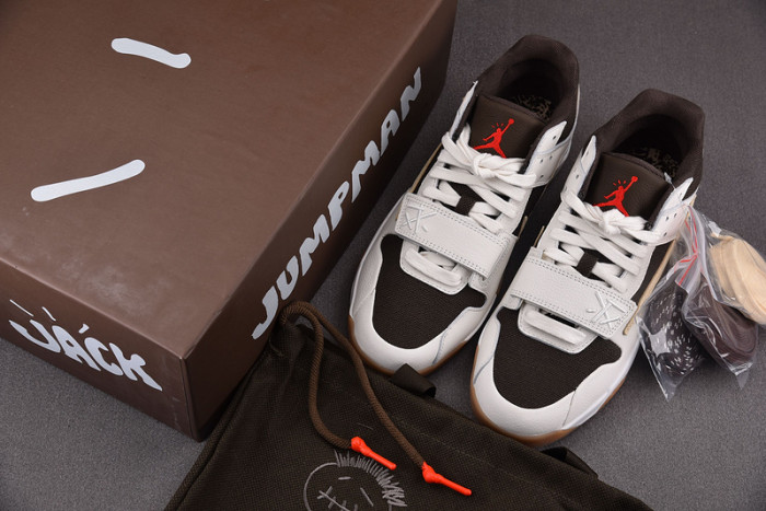AJ1 Travis Scott x Jordan Cut The Check FZ8117-100