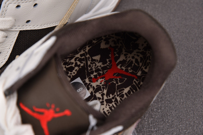 AJ1 Travis Scott x Jordan Cut The Check FZ8117-100