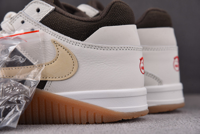 AJ1 Travis Scott x Jordan Cut The Check FZ8117-100