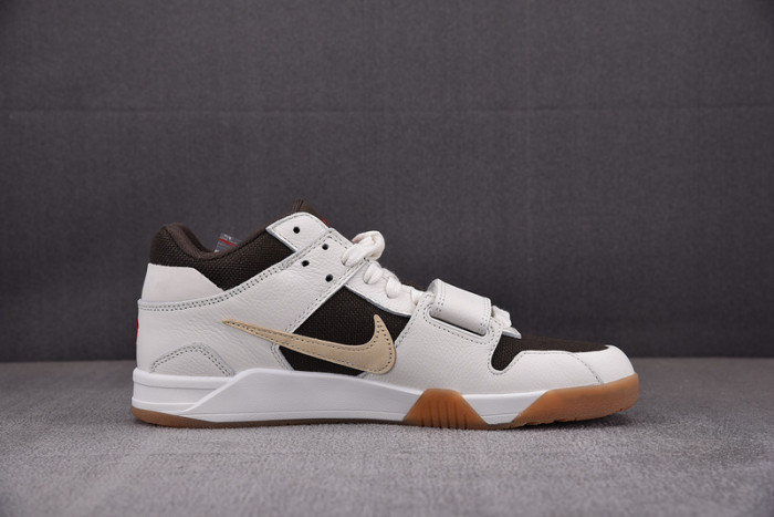 AJ1 Travis Scott x Jordan Cut The Check FZ8117-100