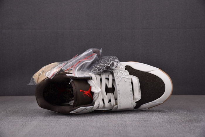 AJ1 Travis Scott x Jordan Cut The Check FZ8117-100