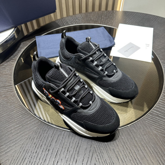 DIO*  SNEAKERS B22 TD000-083