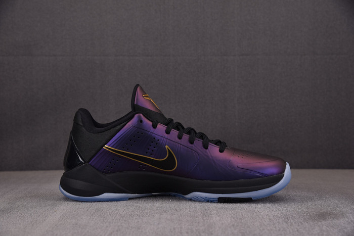 Nike Kobe 5 Protro Eggplant Year of the Mamba IB4481-500